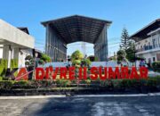 KAI Divre II Sumbar Layani 1 Juta Lebih Penumpang Pada Semester I 2025