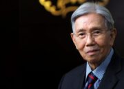 Kwik Kian Gie Meninggal Dunia, Presiden Prabowo Sampaikan Bela Sungkawa