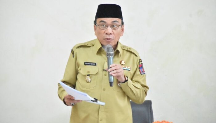 TKPK Kota Padang Dorong Penguatan Pengentasan Kemiskinan melalui Validasi Data Terintegrasi