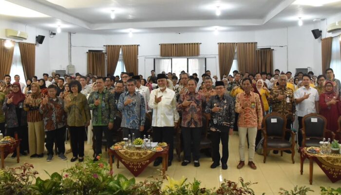 Wawako Maigus Nasir Apresiasi Pelatihan Petani Agroforestry di BPVP Padang