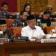 Dalam Rapat Kerja bersama Komisi X DPR RI, Kementerian Pendidikan Dasar dan Menengah (Kemendikdasmen) menyampaikan arah kebijakan strategis dan rincian usulan anggaran tahun 2026 yang akan menjadi fondasi penting dalam menyongsong visi Indonesia Emas 2045 (Foto: Dok Kemendikdasmen)