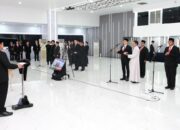 Lantik 79 Pejabat Struktural Se-Indonesia, Menteri Nusron Tekankan Semangat Nationwide dan Sistem Meritokrasi