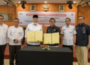 PT Semen Padang dan Pemprov Sumbar Teken Kesepakatan, Siap Dorong Energi Terbarukan