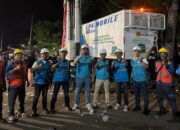 PLN Hadirkan Listrik untuk Rakyat Tanpa Kedip di Tabuik Piaman 2025