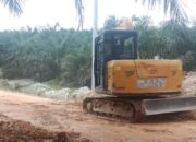 PTPN IV Regional 4 Perbaiki Jalan, Perekonomian Desa Melambung