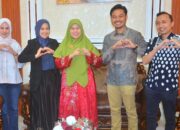 Pengurus PERKI Sumbar Sowan ke Ketua YJI Sumbar, Perkuat Kolaborasi Berbasis Keluarga