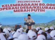 Presiden Prabowo: Kemerdekaan Sejati Adalah Kemerdekaan Ekonomi
