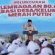 Presiden Prabowo resmi meluncurkan 80 ribu Koperasi Merah Putih. (dok. PCO RI)