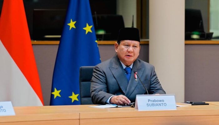 Di Hadapan PBB, Presiden Prabowo Tegaskan Solusi Dua Negara untuk Palestina