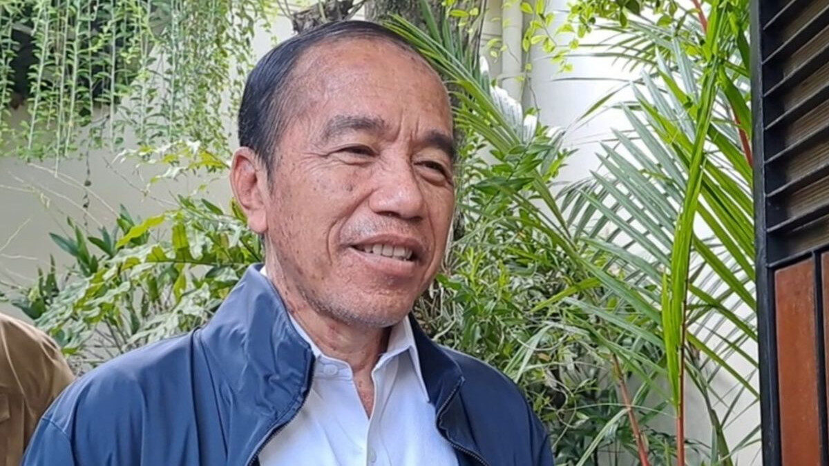 Presiden RI ke-7, Joko WIdodo (Jokowi). (dok. The Indonesian Times)