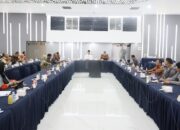 Rapim Semester I, Menteri Nusron Minta Jajaran Evaluasi Tunggakan dan Layanan Elektronik