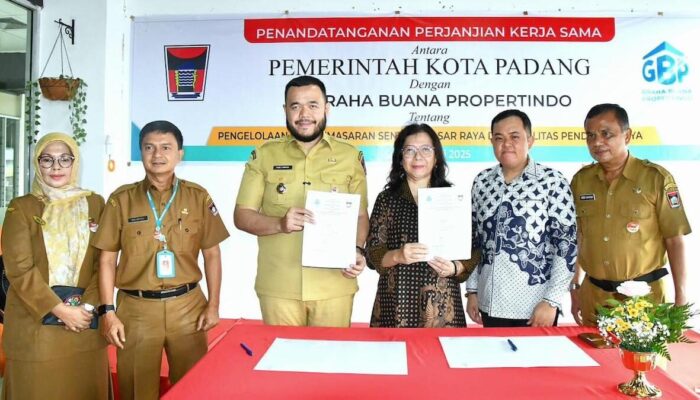 Hidup Segan Mati Tak Mau, Kini SPR Plaza Padang Punya Pengelola Baru