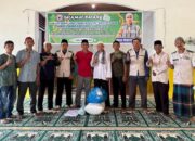 Syiar Islam di Ujung Negeri, UPZ Baznas Semen Padang Syafari Dakwah ke Mentawai