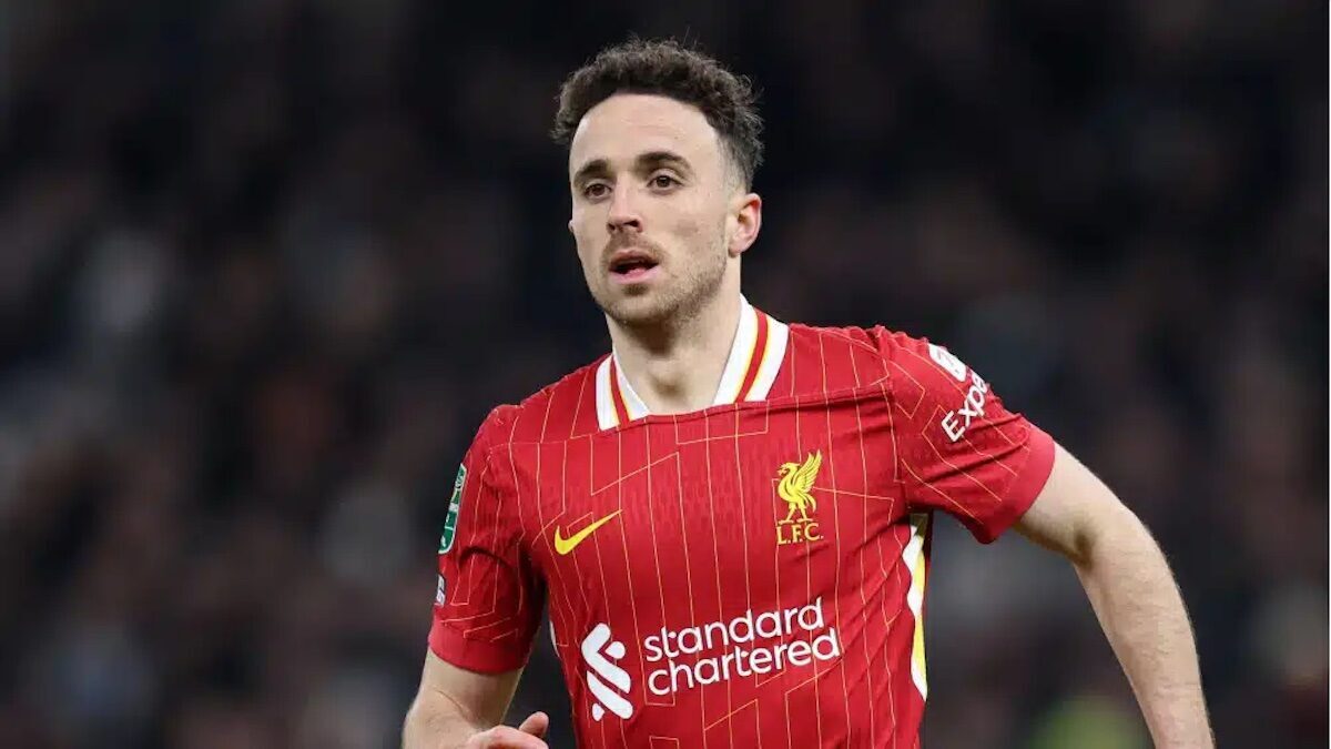 Penyerang Liverpool dan Timnas Portugal, Diogo Jota meninggal akibat kecelakaan. (dok. istimewa)