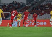 Bermain 0-0 Lawan Malaysia, Garuda Muda Amankan Tiket Semifinal