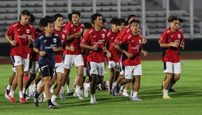 Ini Daftar Pemain Timnas Indonesia U-23 untuk ASEAN Championship 2025, Frengky Missa Dipanggil Lagi