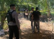 Satbrimobda Polda Sumbar Amankan Lokasi Temuan Mortir di Sungai Bangek