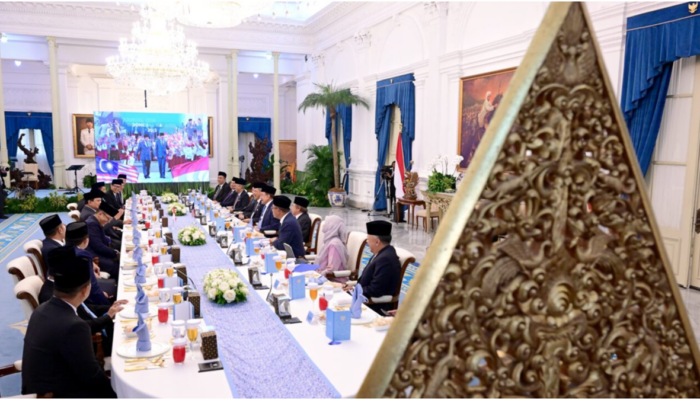 Indonesia-Malaysia Perkuat Kerja Sama Pendidikan dan Stabilitas Kawasan ASEAN