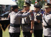 Upacara Sertijab di Hari Bhayangkara, Brigjen Pol Solihin Resmi Jabat Wakapolda Sumbar