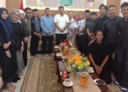 Ketua Umum IPSI Sumbar Lepas Tim Silat Tradisi Sumbar ke Ajang Fornas ke VIII NTB