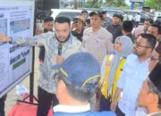 Wako Fadly Amran Beberkan Masterplan Penanganan Macet di Jalan Bypass Padang
