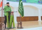 Wako Fadly Amran Hadiri Pelantikan PW Al Jam’iyatul Washliyah Sumbar