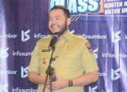 Wako Fadly Amran Buka Iven Pelatihan Produksi Konten Digital untuk UMKM di Padang