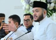 Bertemu Kontraktor se-Kota Padang, Wako Fadly Amran Tekankan Profesionalisme