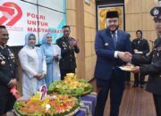 Peringatan Hari Bhayangkara ke-79, Wako Fadly Amran: Polri makin Kuat!