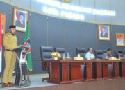 Wako Fadly Amran Sampaikan Nota KUA-PPAS Tahun Anggaran 2026 ke DPRD Padang