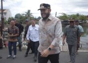 Wako Fadly Amran Sidak Sejumlah Titik Jalan Rusak di Padang