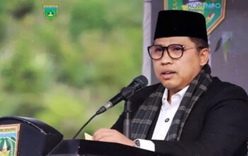 Wali Kota Padang Panjang Hendri Arnis. (dok. istimewa)