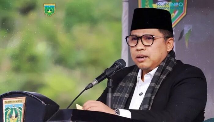 Padusi di Rumah Gadang, Padang Panjang Angkat Peran Perempuan dalam Festival Budaya