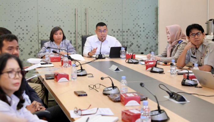 Wamen Ossy Dorong Penyelesaian Konflik Agraria Berbasis HAM dengan Pelibatan Multipihak