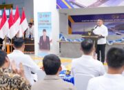 Wamen Ossy Apresiasi Kolaborasi Seluruh Pihak untuk 95% Target PTSL di Sulteng Tercapai