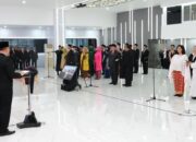 Lantik Pejabat Struktural dan Fungsional, Wamen Ossy Minta Jajaran Bekerja Adaptif terhadap Tantangan Zaman