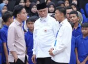 Pertengahan Agustus 2025, 100 Sekolah Rakyat Beroperasi Secara Penuh