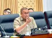 Andre Rosiade Apresiasi Pembangunan Industri Baterai Kendaraan Listrik Terintegrasi