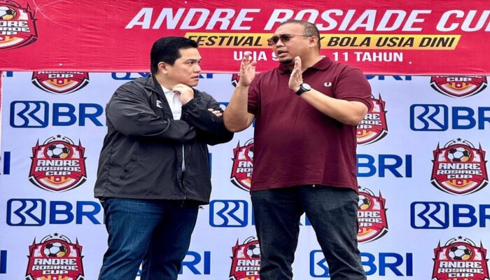 Andre Rosiade: Komite Wasit Diganti, Terima Kasih Ketum PSSI