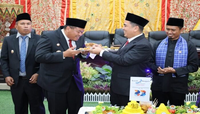 HUT ke-23 Kota Pariaman, Wako Soroti Capaian Infrastruktur hingga Program Unggulan
