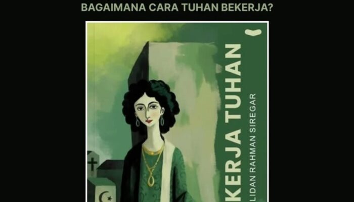Pustaka Steva Hadirkan 25 Cerpen Reflektif “Cara Kerja Tuhan” Karya Maulidan Siregar
