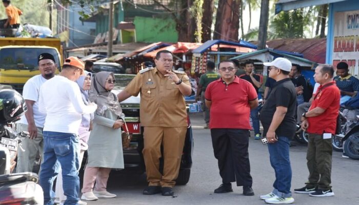 Pasca Tabuik 2025, Pemko Pariaman Gelar Aksi Bersih Pantai Gandoriah