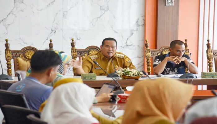 Jelang IGA 2025, Pemko Pariaman Matangkan Persiapan lewat Rapat Teknis Inovasi OPD