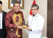 Menteri Ketenagakerjaan Dukung Pembentukan Balai Latihan Kerja Komunitas di Pariaman