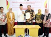 Kembangkan Program Saga Saja Plus, Pemko Pariaman MoU dengan UNAS PASIM Bandung