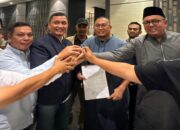 Usai Bertemu Ketum Andre Rosiade, IKBMY Sepakat Bergabung dengan IKM Yogyakarta