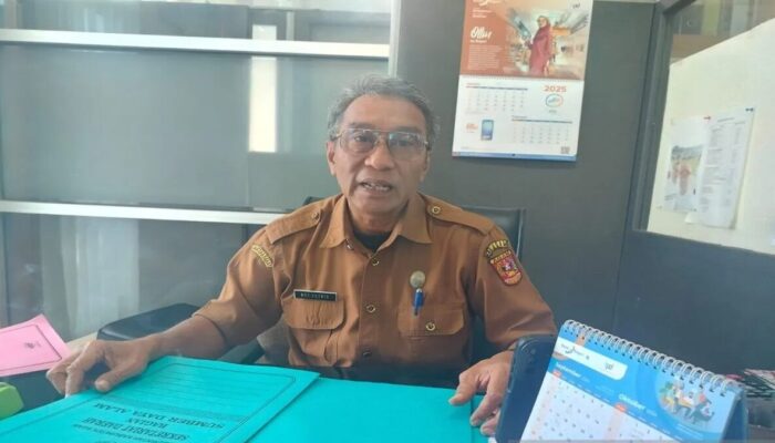 Pemkab Agam Usulkan 5 Kecamatan untuk Legalitas Wilayah Pertambangan Rakyat