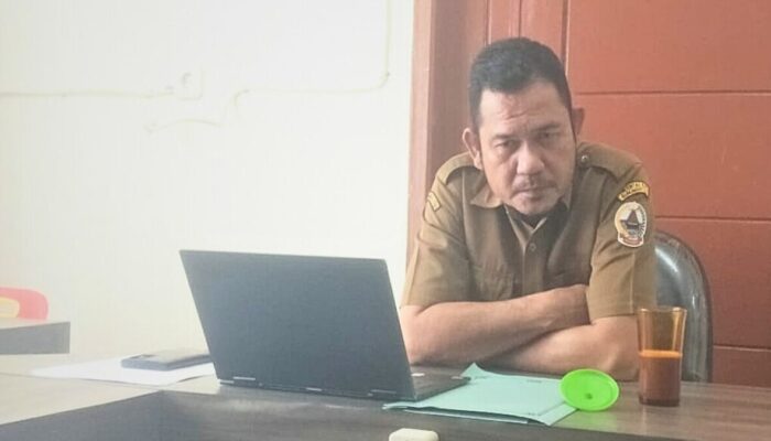 Pemko Gunungsitoli Tutup Sementara Perusahaan Reparasi Tabung Gas PT ABA