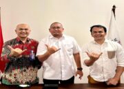 Ketum Andre Rosiade Pastikan IKM Bantu Renovasi Dua Asrama Milik Pemprov di Yogyakarta