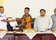 Wawako Pariaman Sampaikan 5 Ranperda Strategis 2025, Termasuk Hak Disabilitas dan Lingkungan